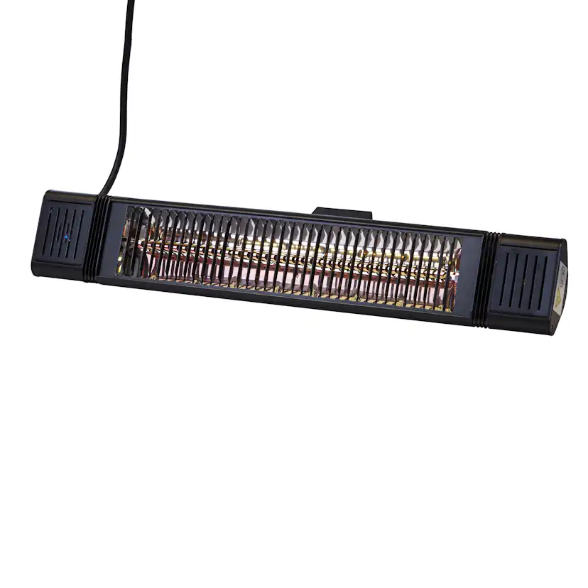 Terrassvärmare Heat1 Eco Plus-line 1500W