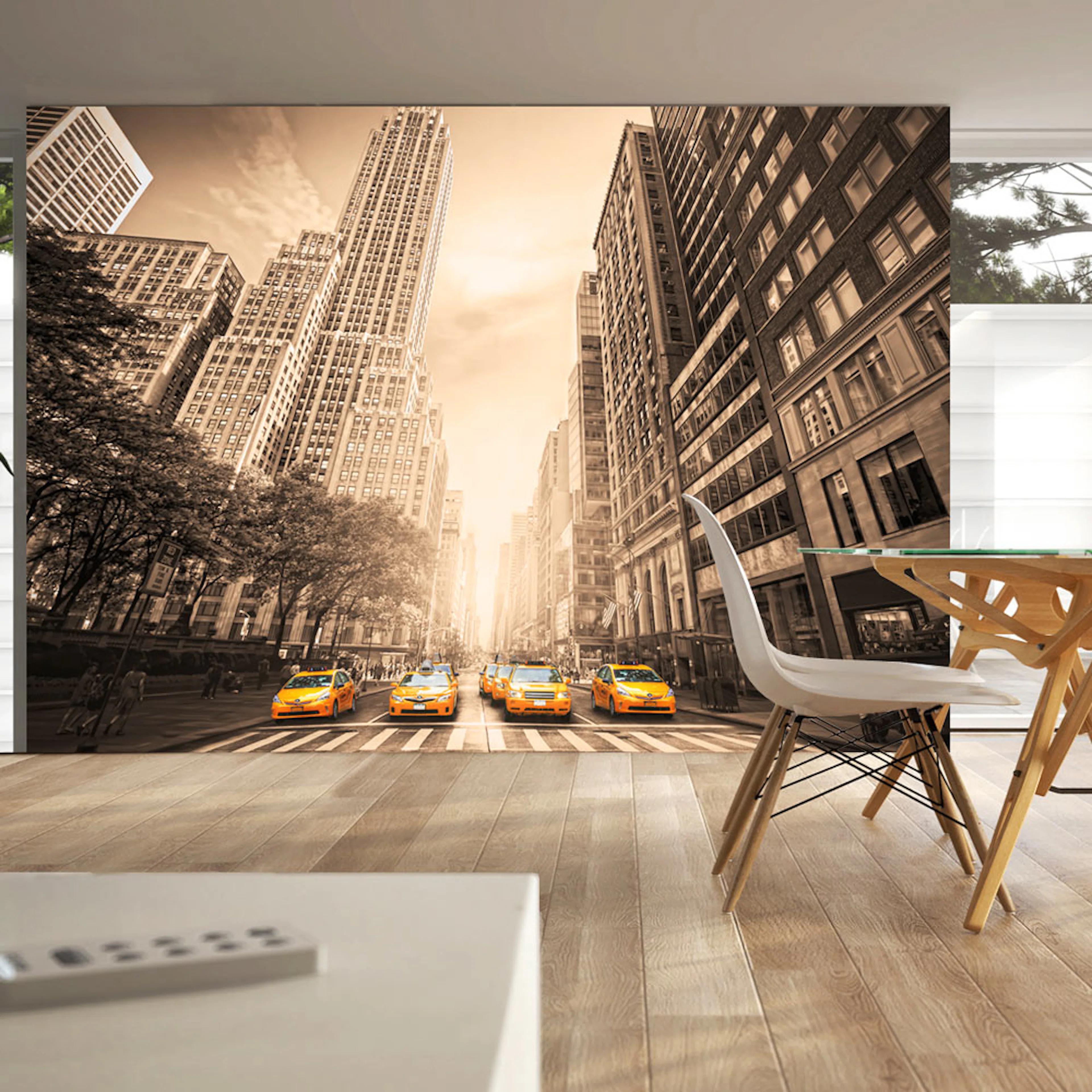 Fototapet Arkiio New York