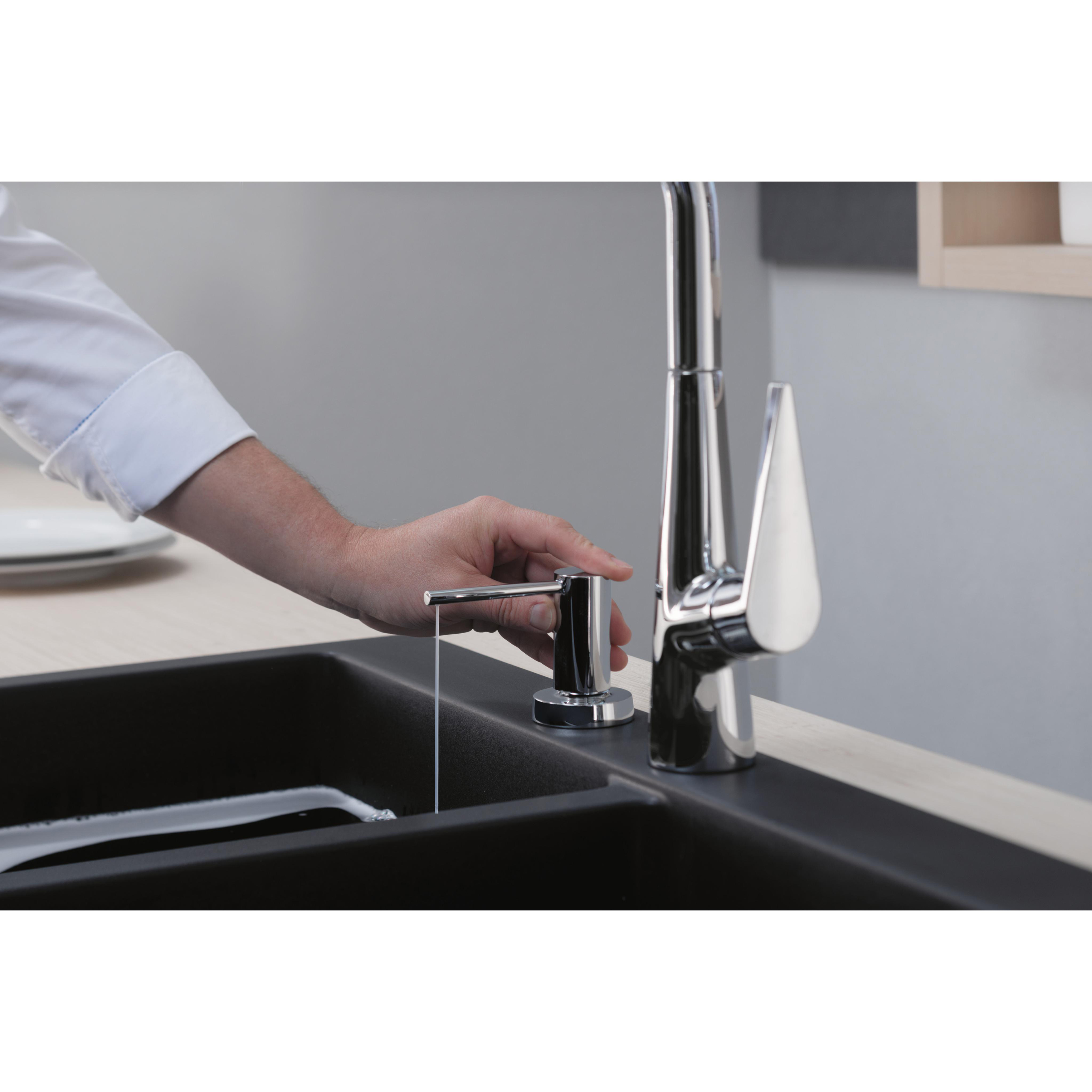 Tvål-/diskmedelpump Hansgrohe A51