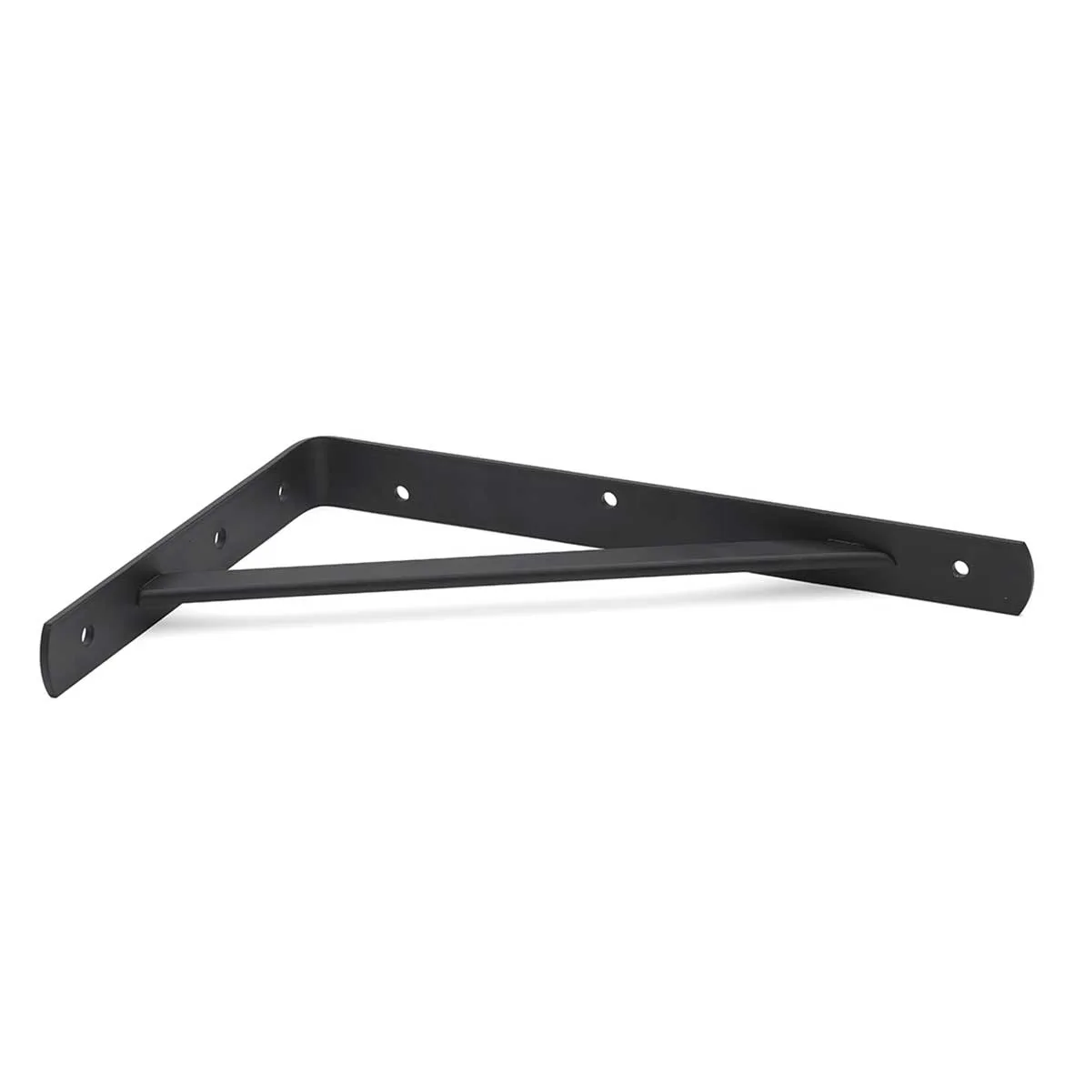 Stålkonsol Habo 9 Svart Tillbehör Förvaringsmöbel 200x300 mm