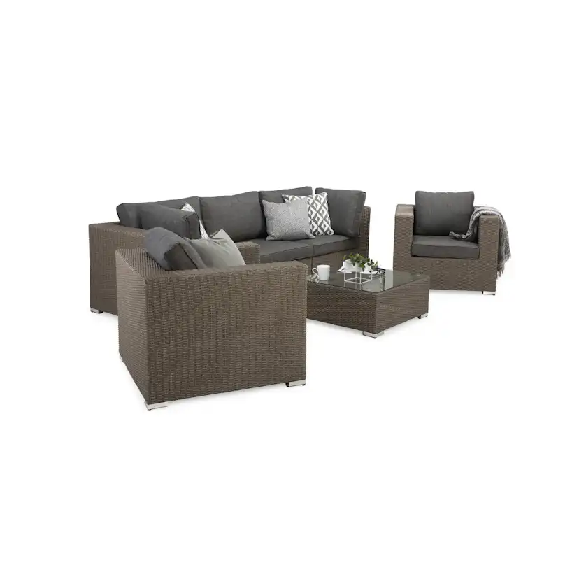 Loungegrupp deNoord Marcus 1 Utomhus