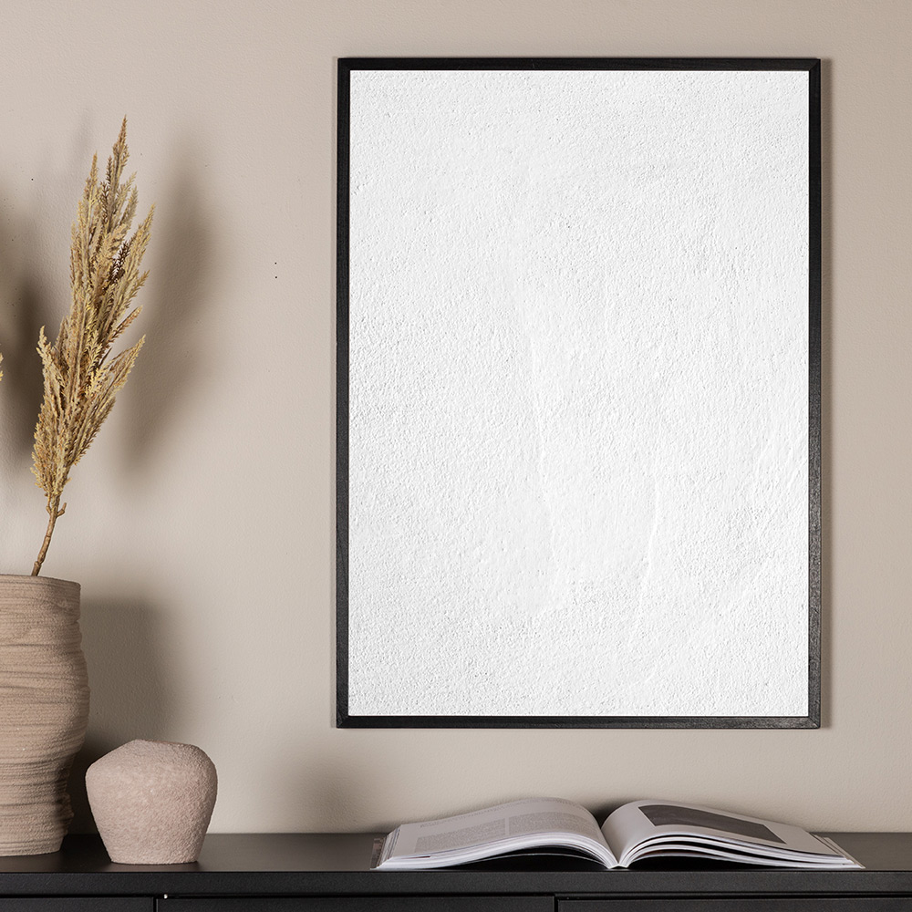 Posters Venture Home White Reveted Vit