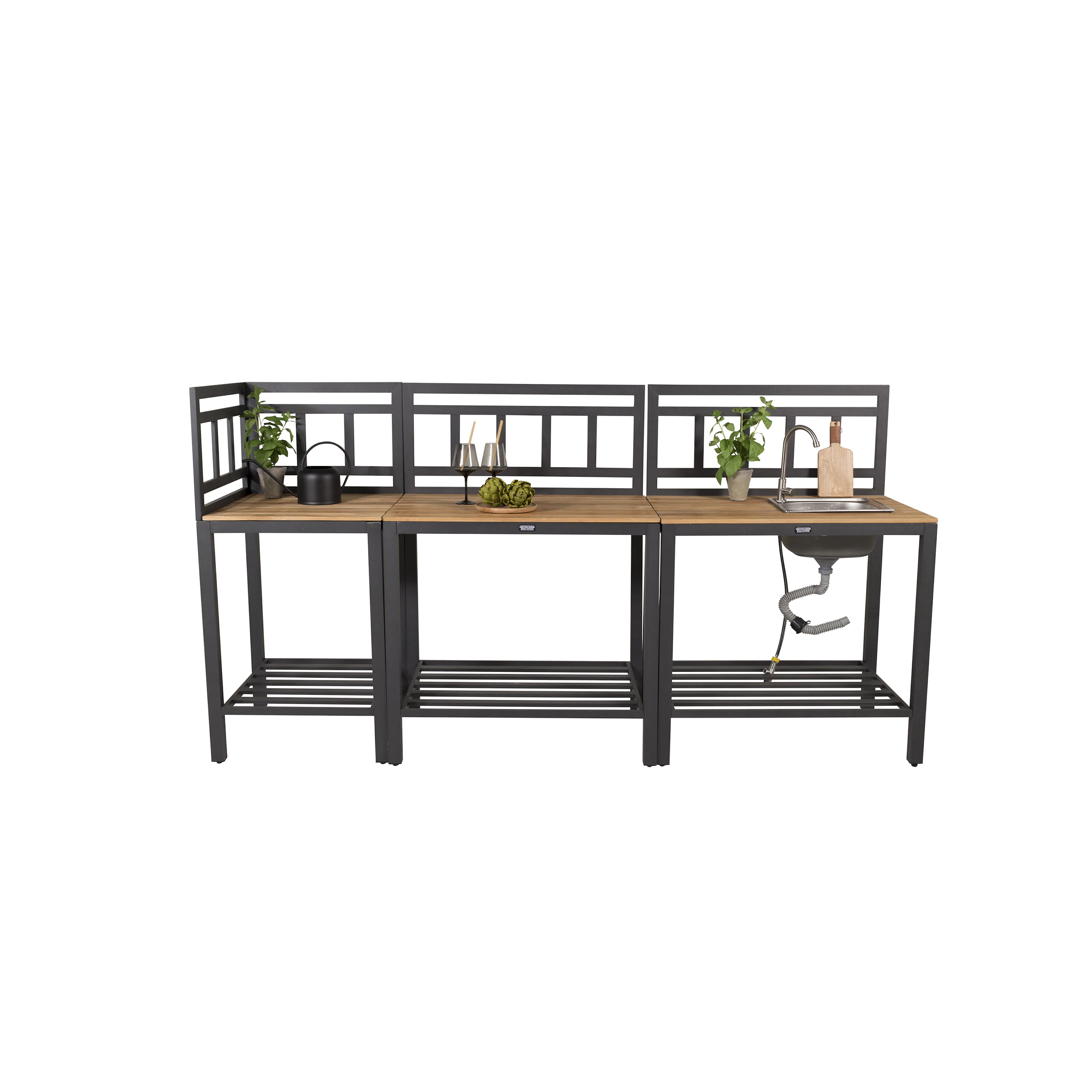 Utekök Venture Home Meya Komplett