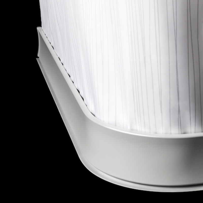 Duschsarg Leijma Stabil U-form