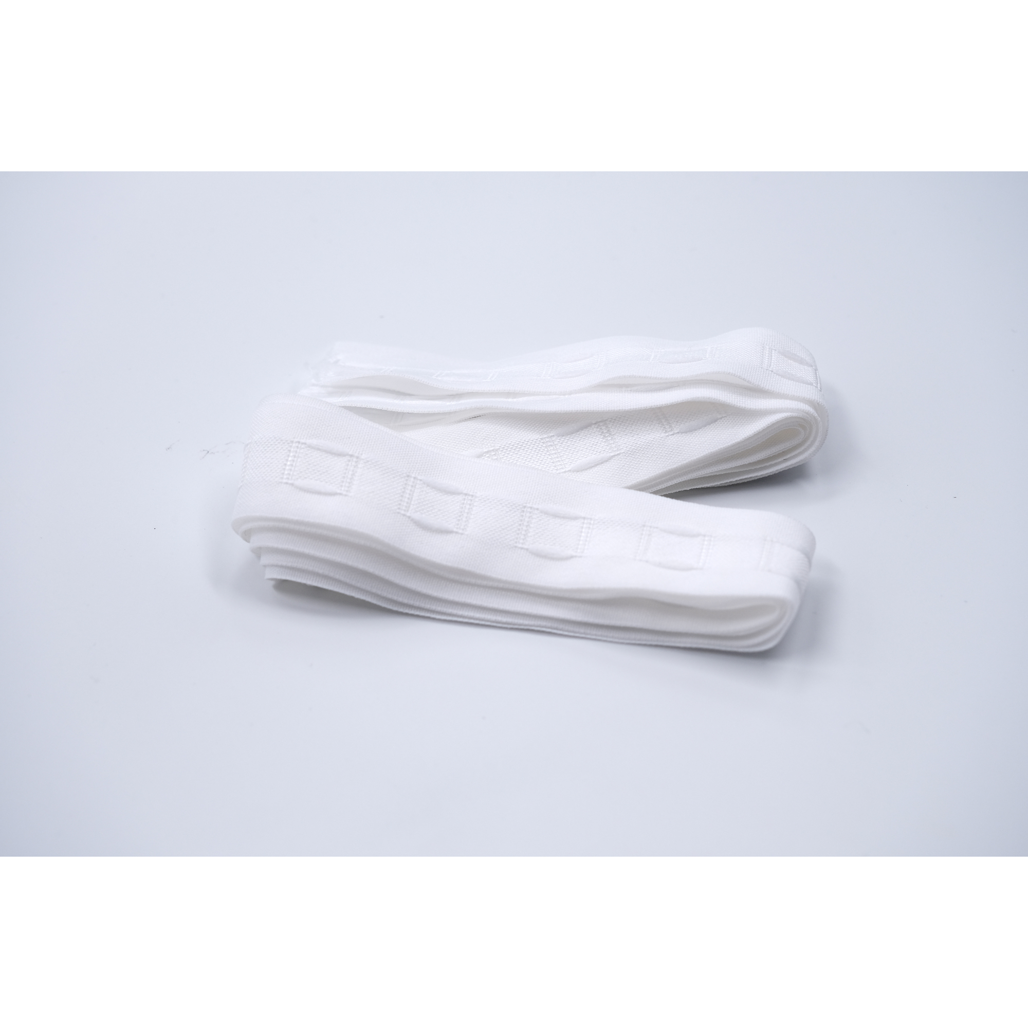 Gardintillbehör Kirsch Rynkband 3,1m Vit