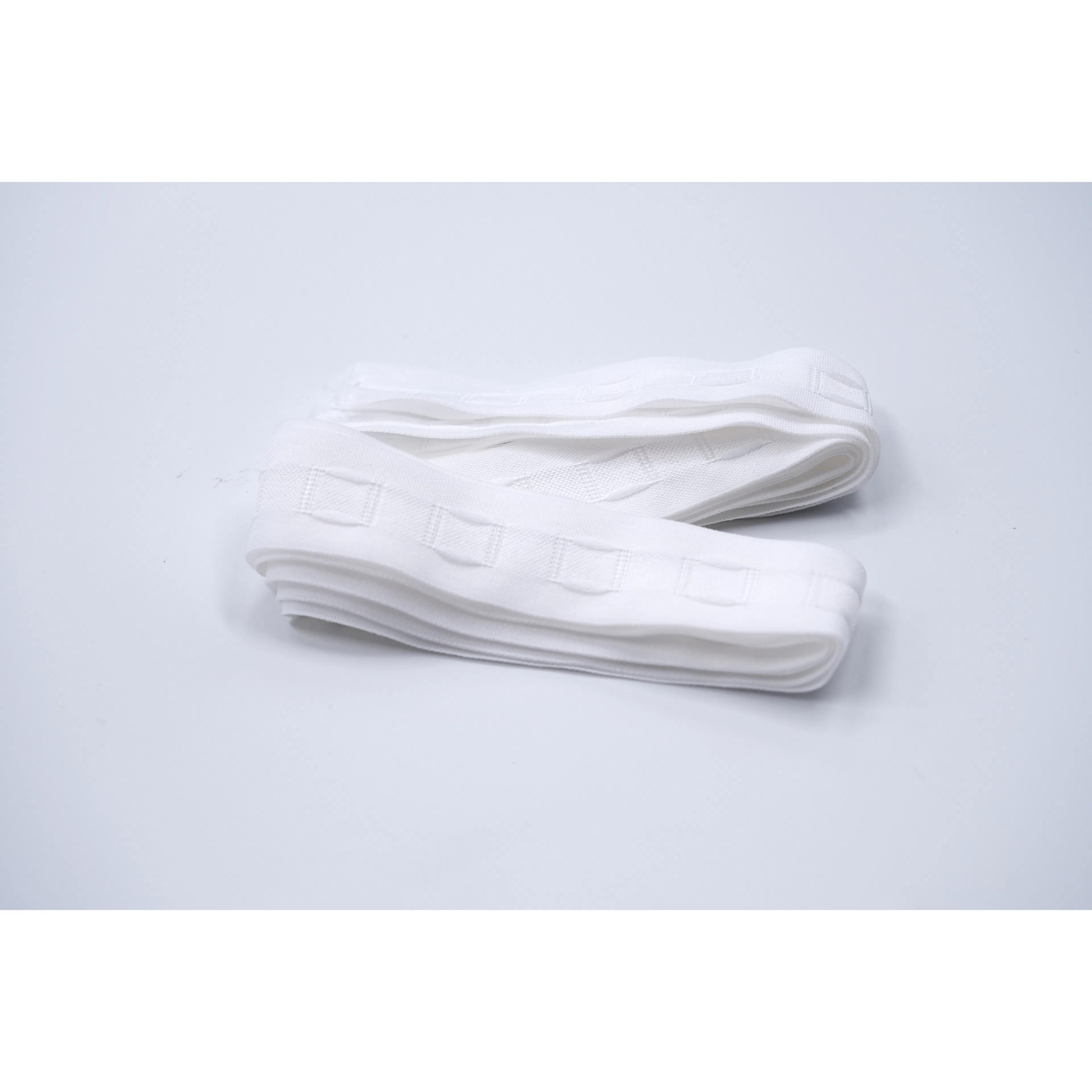 Gardintillbehör Kirsch Rynkband 3,1m Vit