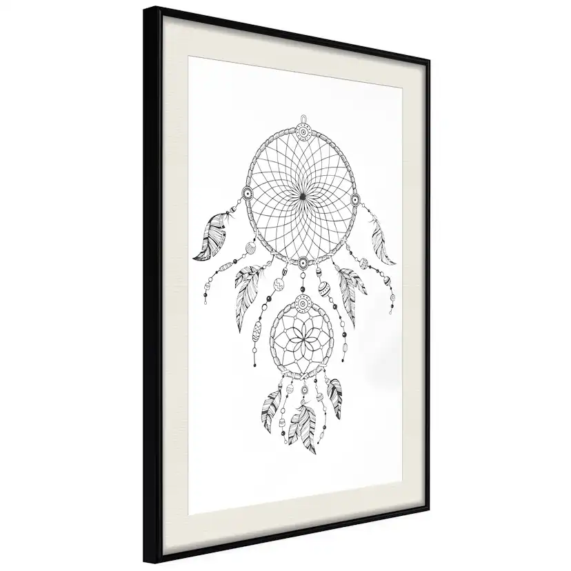 Poster Artgeist Affisch Dreamcatcher