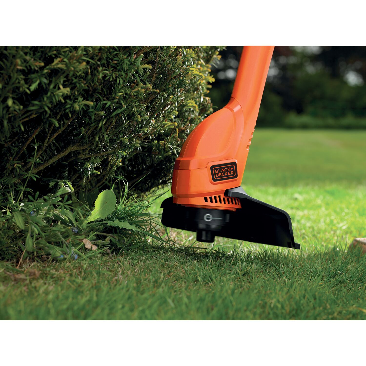 Grästrimmer Black & Decker GL250 250W