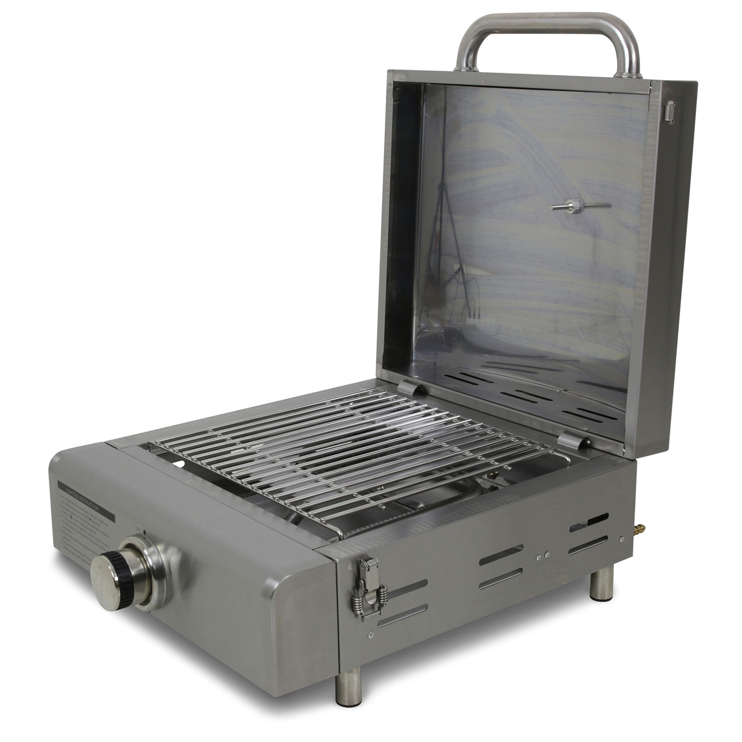 Portabel Gasolgrill Metalcraft Hampton
