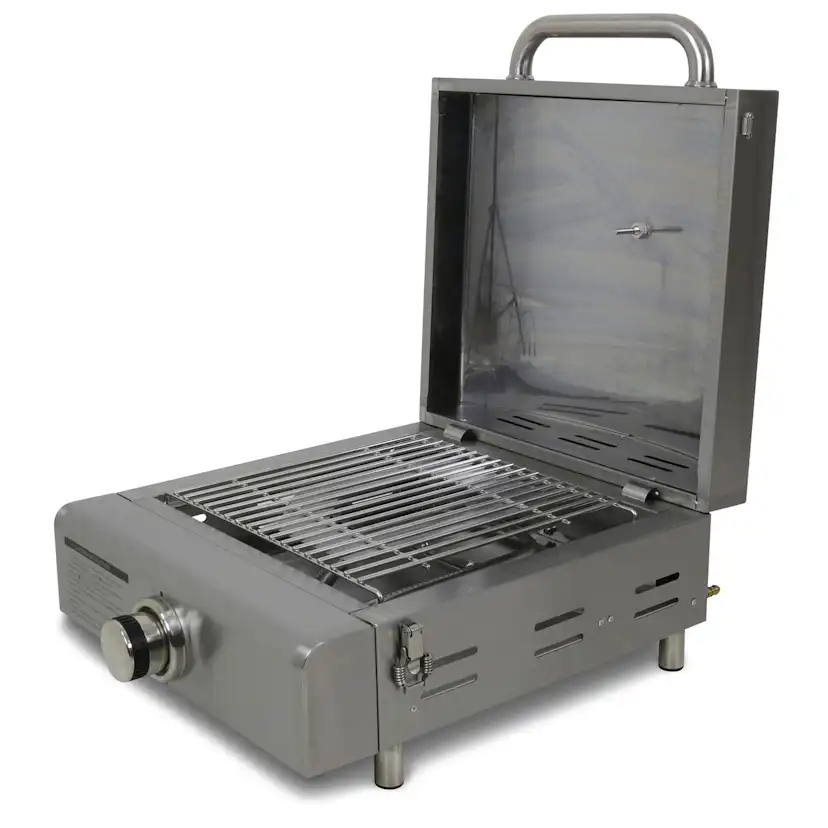 Portabel Gasolgrill Metalcraft Hampton