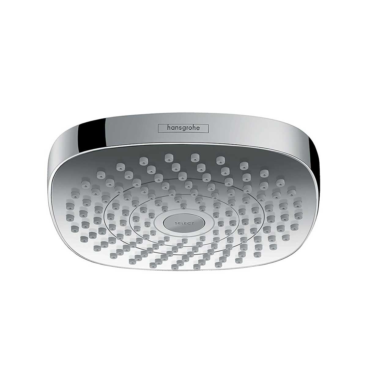 Taksil Hansgrohe Croma Select E 180 2jet