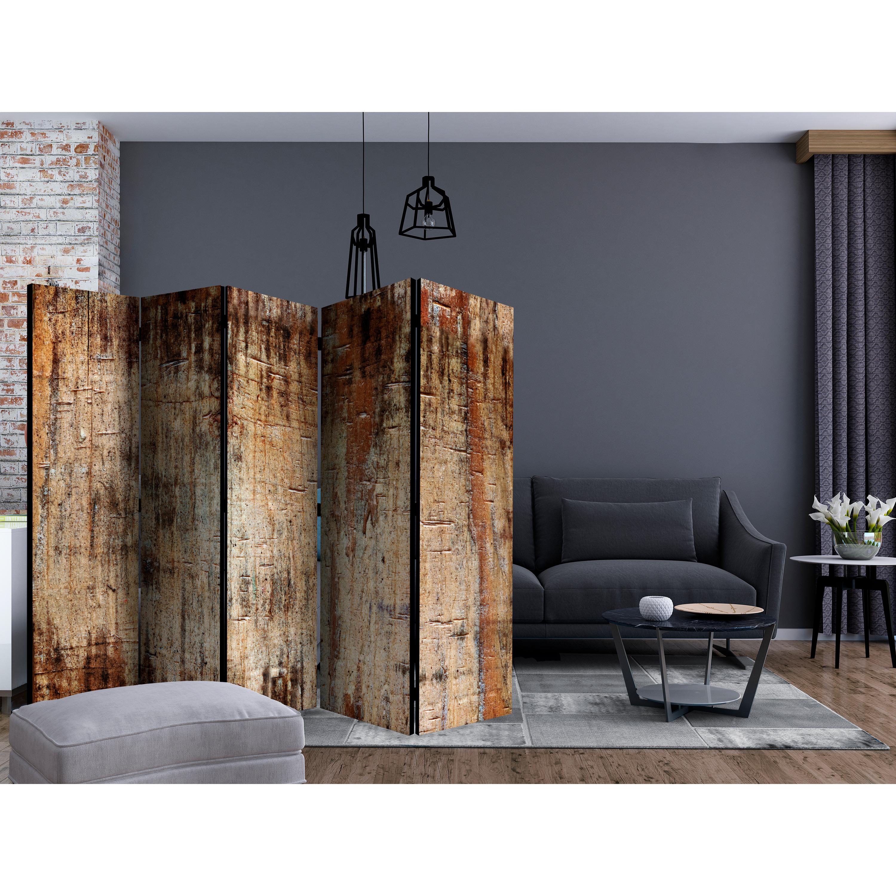 Rumsavdelare Arkiio Tree Bark II 225x172 cm