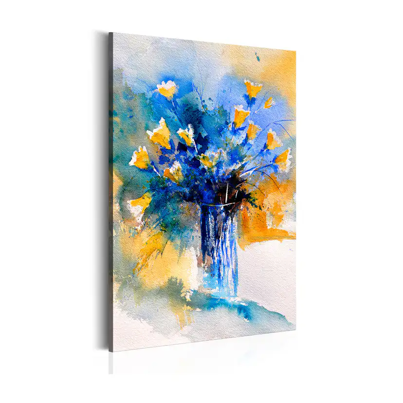 Tavla Arkiio Flowery Artistry