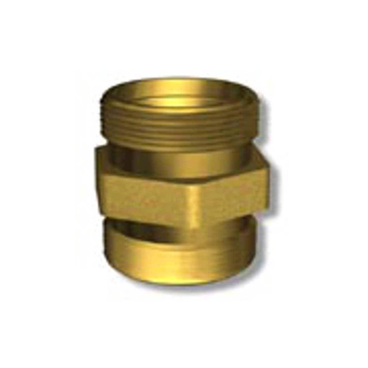 Nippel LK Systems Rak 25 Pex/Pex