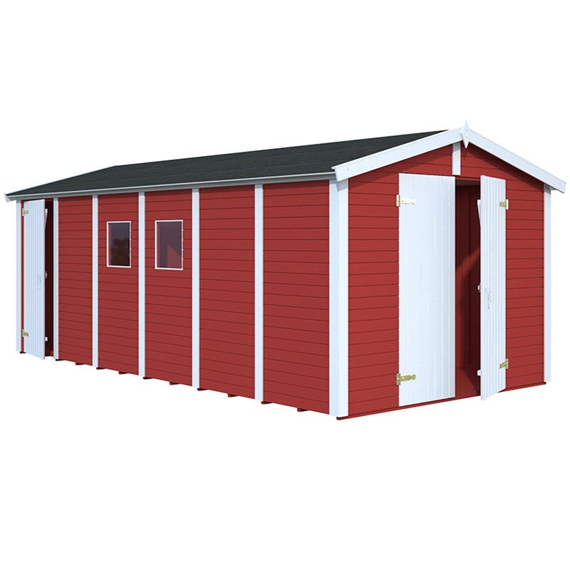Förråd Palmako Dan 14,2 m2