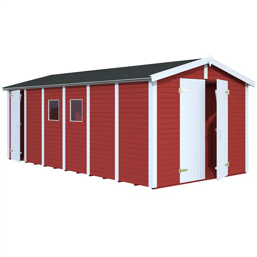 Förråd Palmako Dan 14,2 m2