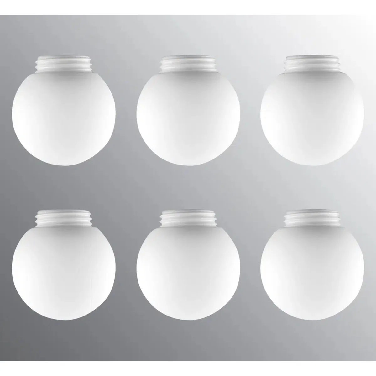 Kupa Ifö Electric Matt Opal 84,5 mm 6-pack