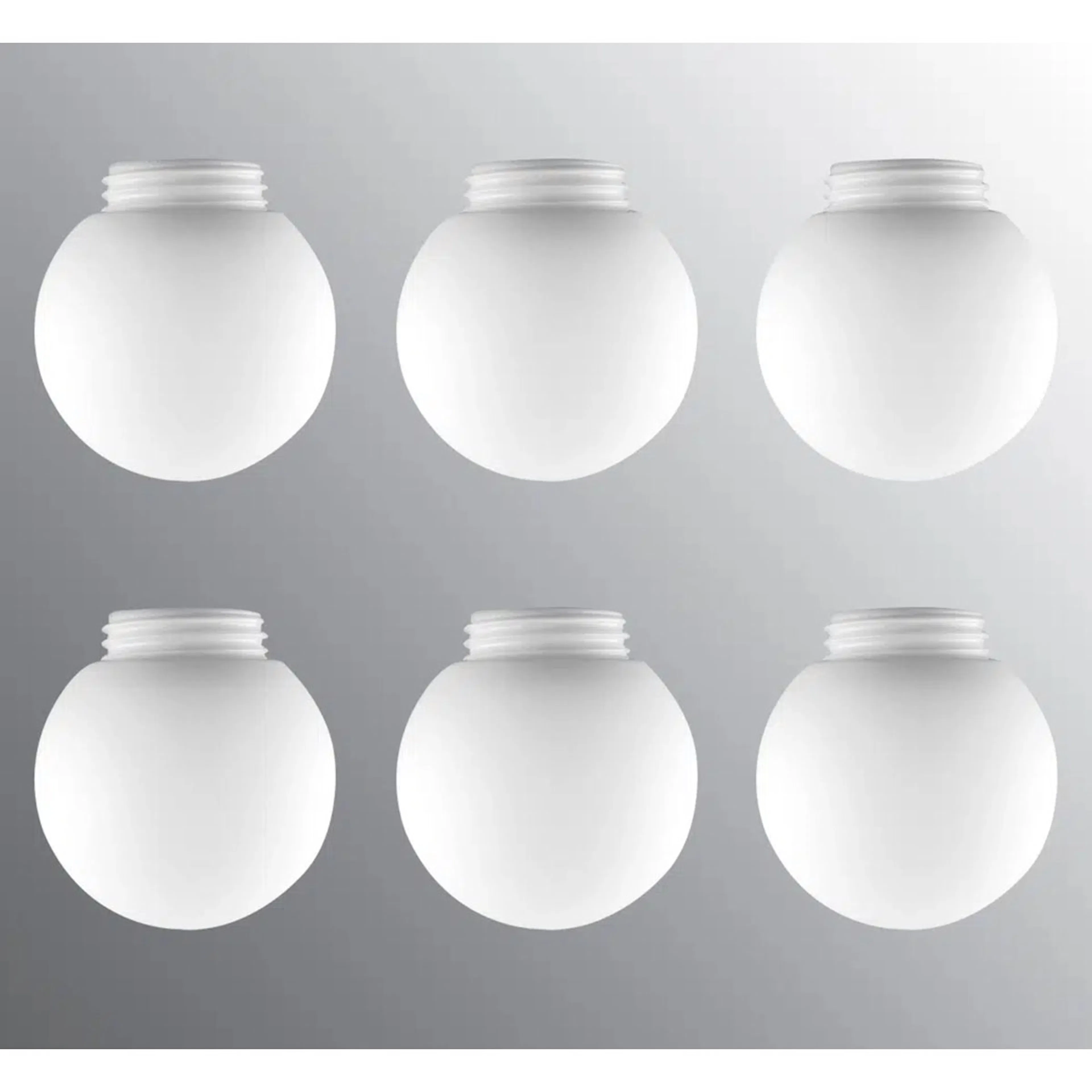 Kupa Ifö Electric Matt Opal 84,5 mm 6-pack