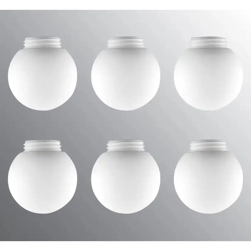 Kupa Ifö Electric Matt Opal 84,5 mm 6-pack