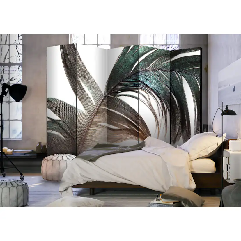 Rumsavdelare Arkiio Beautiful Feather II 225x172 cm