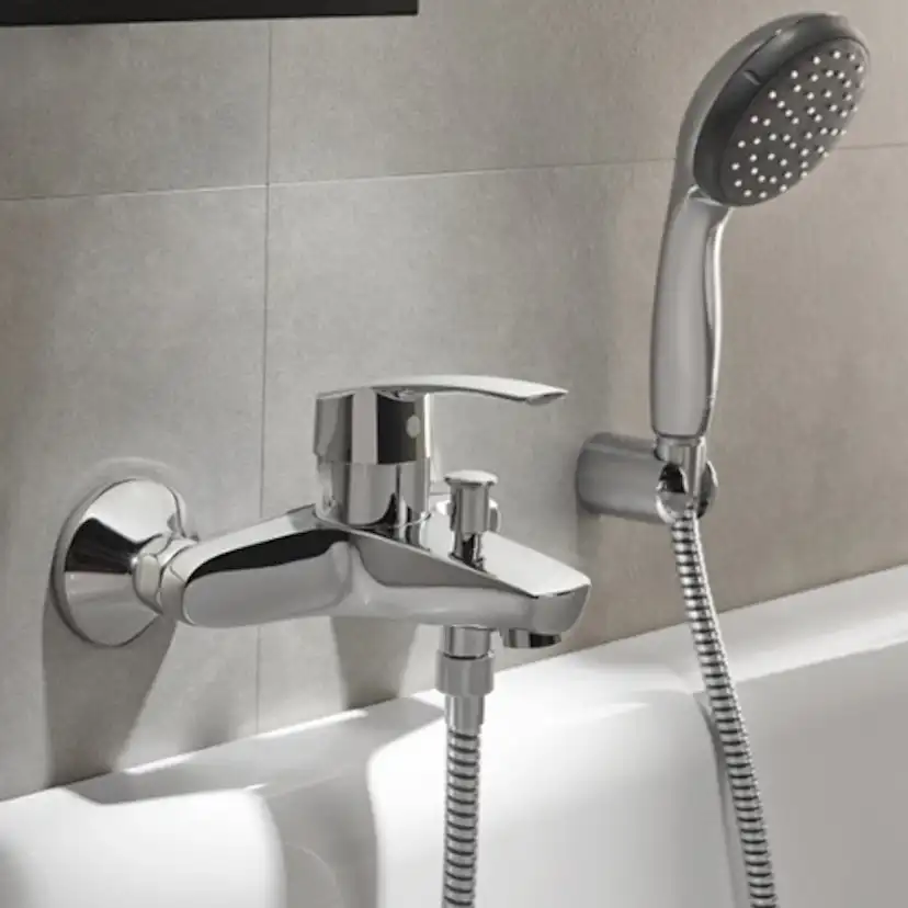 Badkarsblandare Grohe Eurosmart 33300