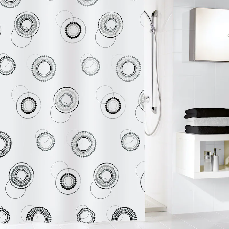 Duschdraperi Kleine Wolke Luna