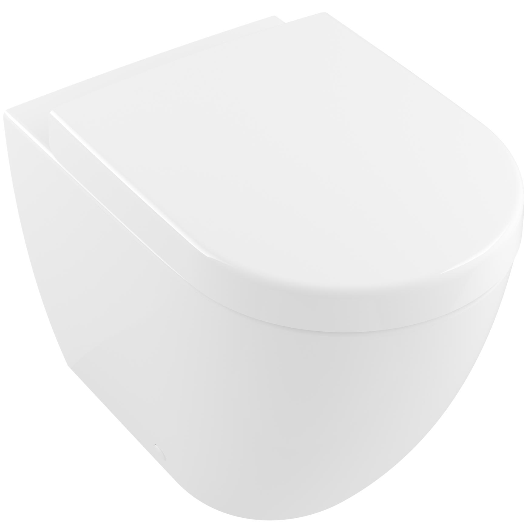 Toalettsits Villeroy & Boch Subway 2.0 9M68S101 Med SoftClose