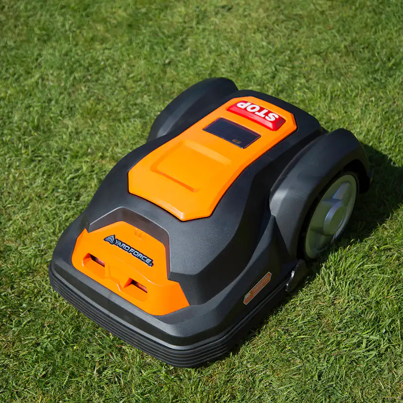 Robotgräsklippare Yardforce SA 900B ECO