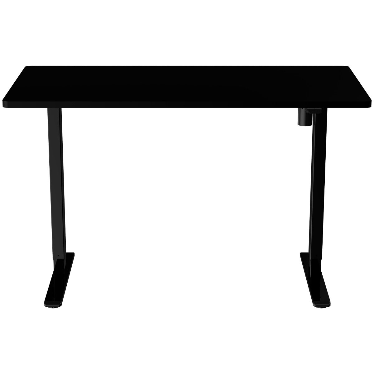 Skrivbord Lykke M100 140x70 cm Höj- och sänkbart