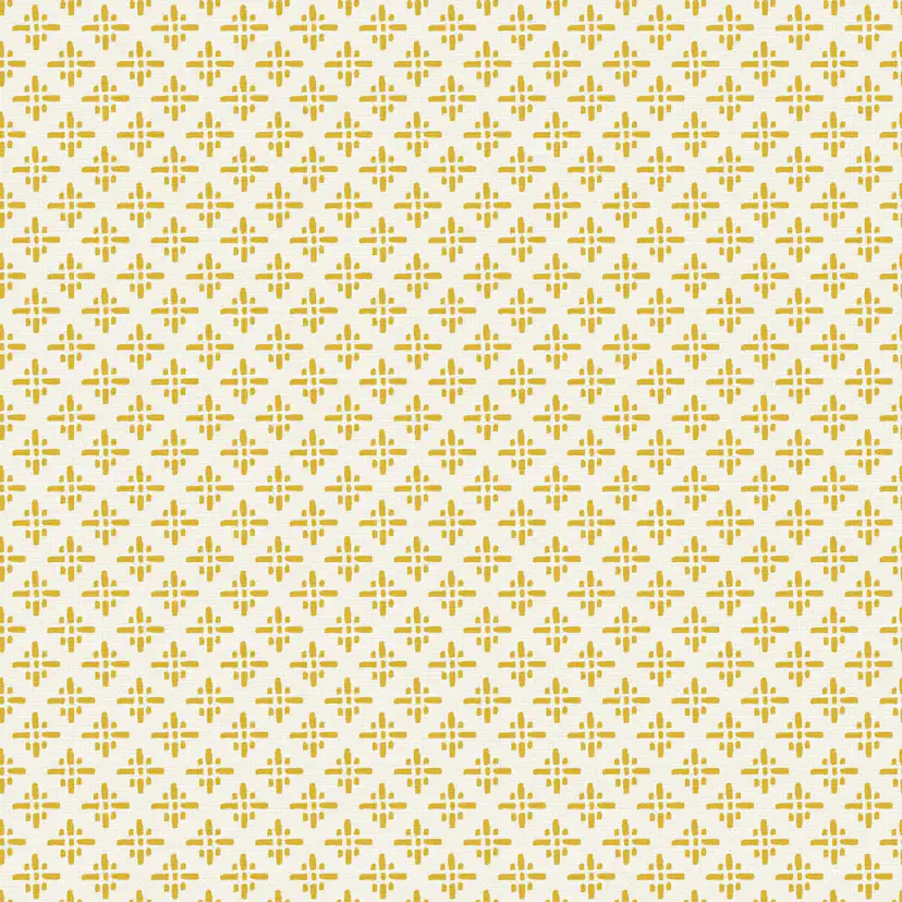 Tapet Joules Beckett Star Antique Gold
