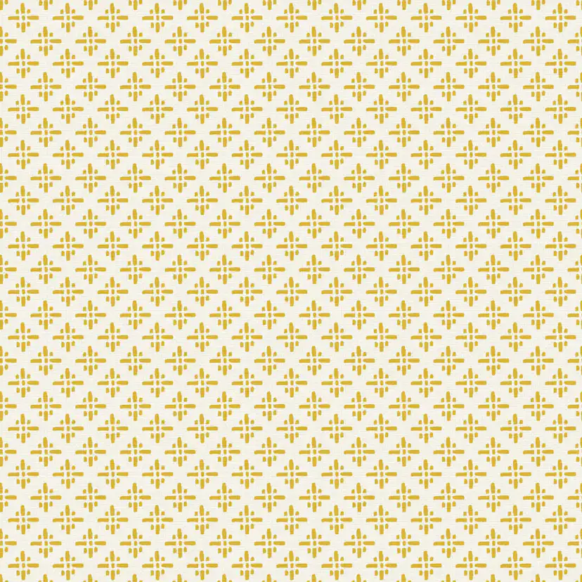 Tapet Joules Beckett Star Antique Gold