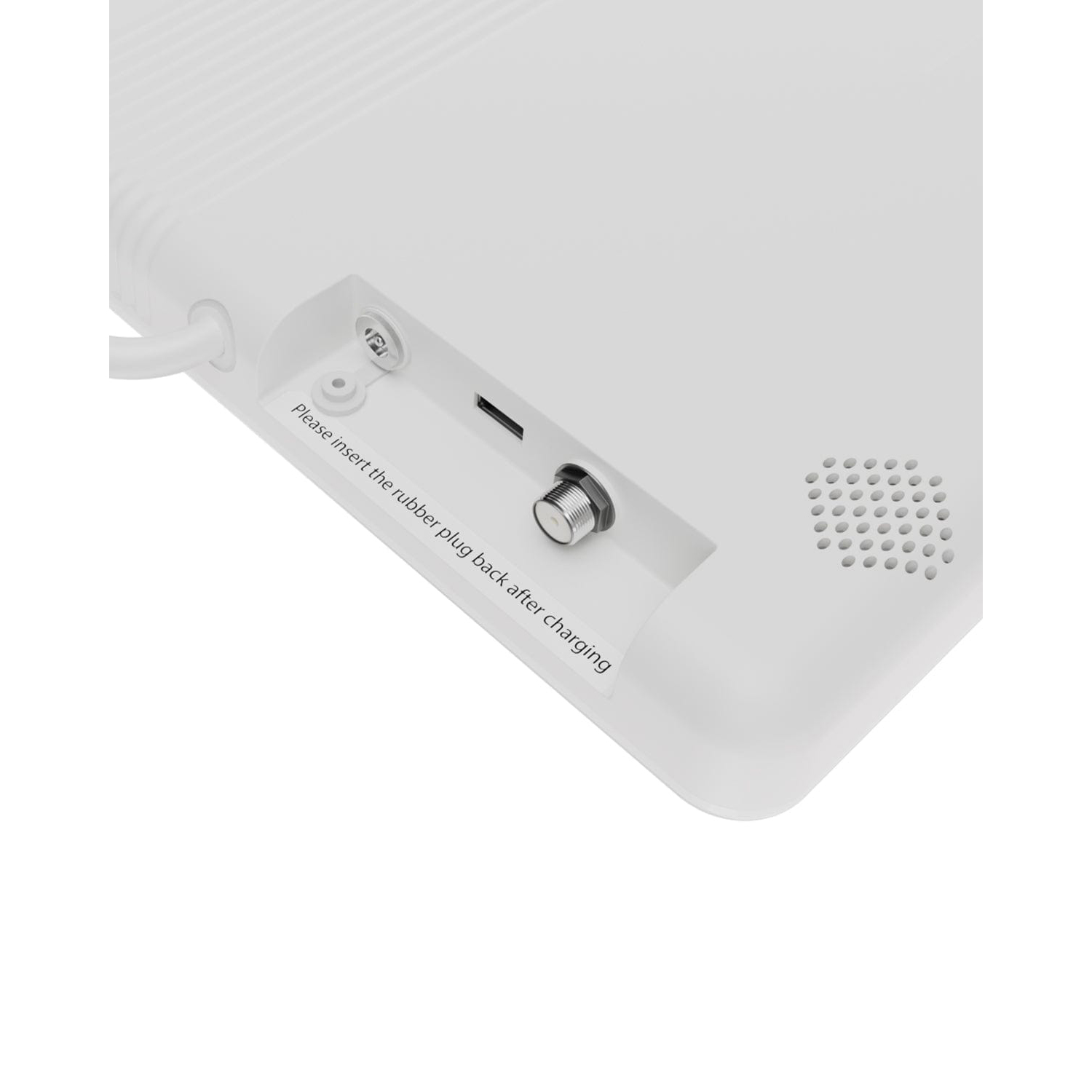 Portabel Utomhus TV Sylvox Smart 15,6tum