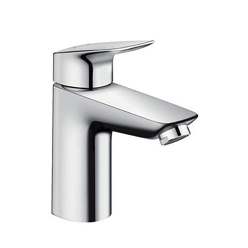 Tvättställsblandare Hansgrohe Logis 100