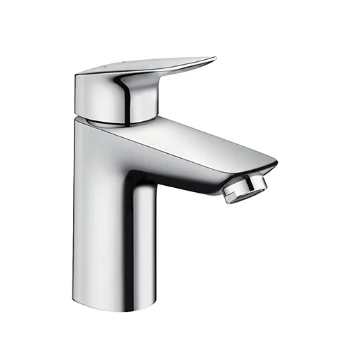 Tvättställsblandare Hansgrohe Logis 100