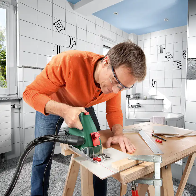 Cirkelsåg Bosch Power Tools PKS 16 MULTI
