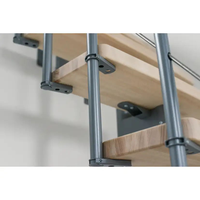 Spartrappa Byggera Style L-form
