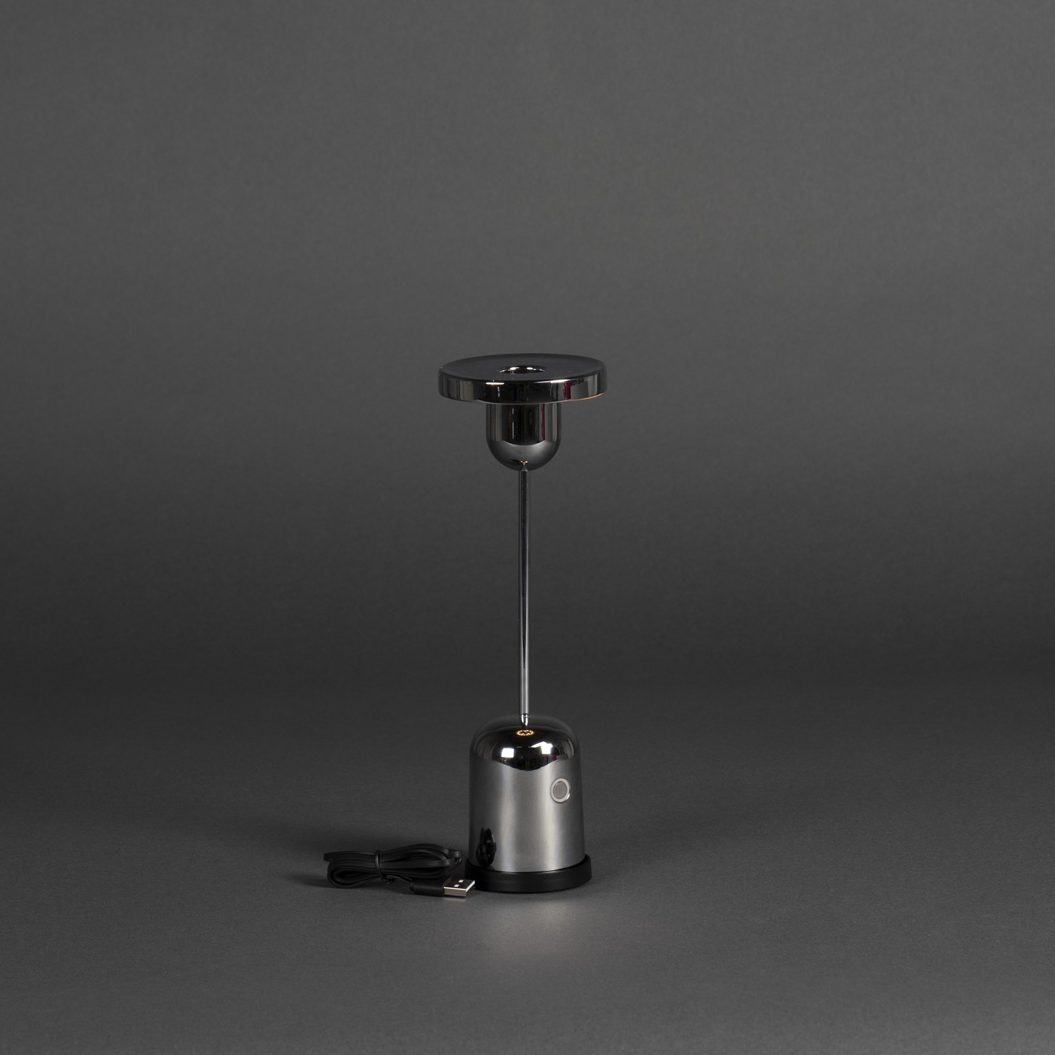 Bordslampa Gnosjö Konstsmide Cassis USB