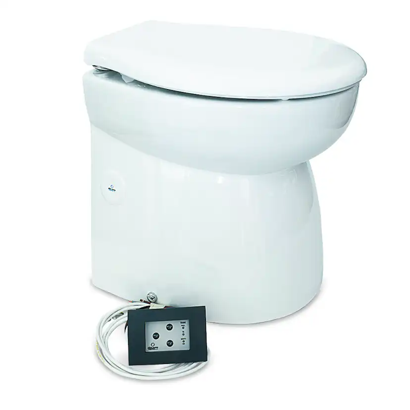 Marin Toalett Albin Group Marine Silent Premium 24V