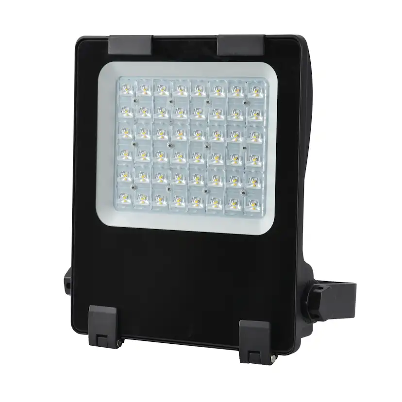 Strålkastare Westal Zatt Lins Svart