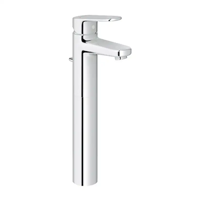 Tvättställsblandare Grohe Europlus med Hög Pip
