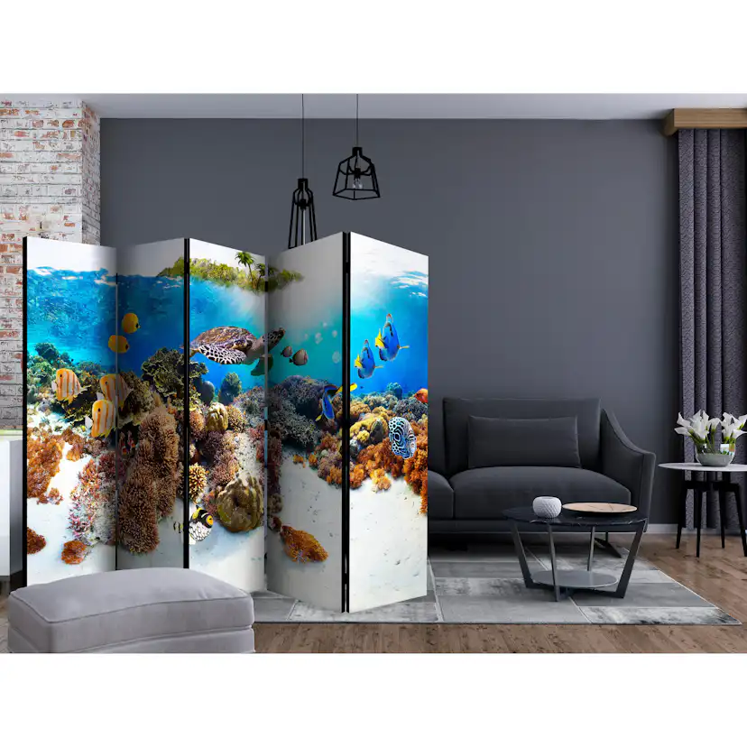 Rumsavdelare Arkiio Cay II 225x172 cm