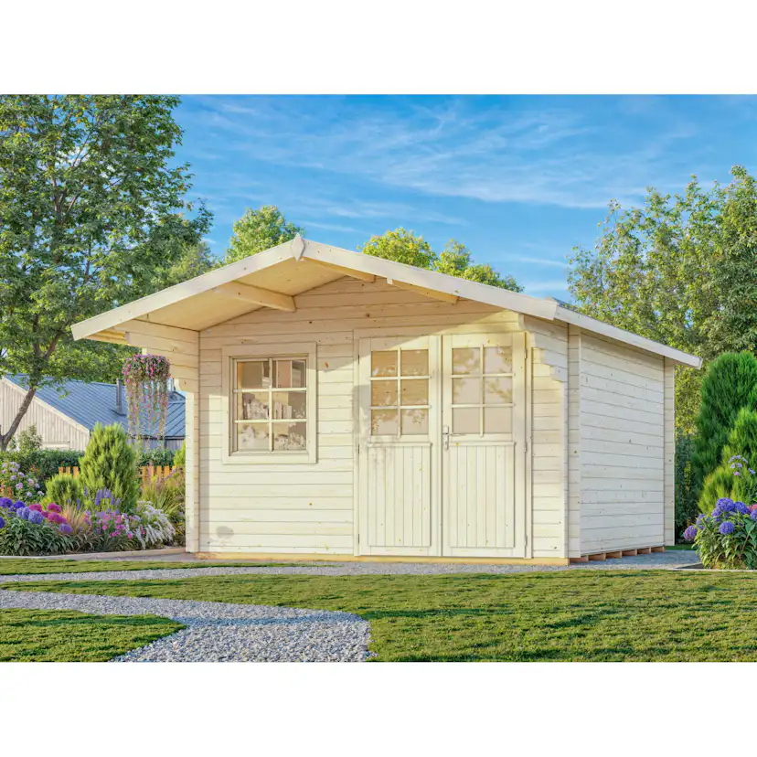 Stuga Palmako Sally 12,3 m2