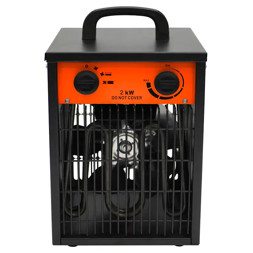 Industrivärmefläkt Home it 2 Steg