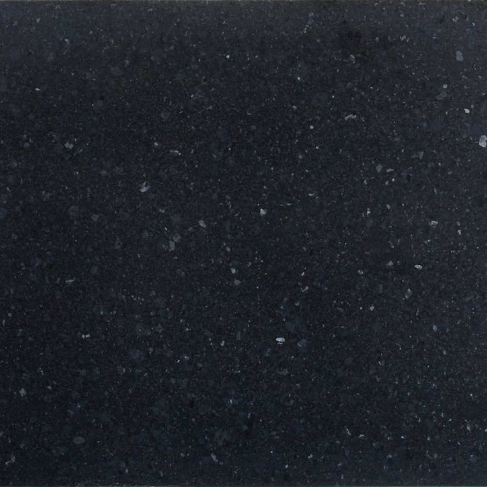 Granit Arredo Ibrastone Svart Blankpolerad 31x31 cm