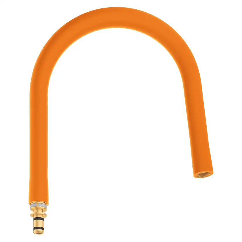 Slang Grohe GroheFlexx till Profispray Orange Orange