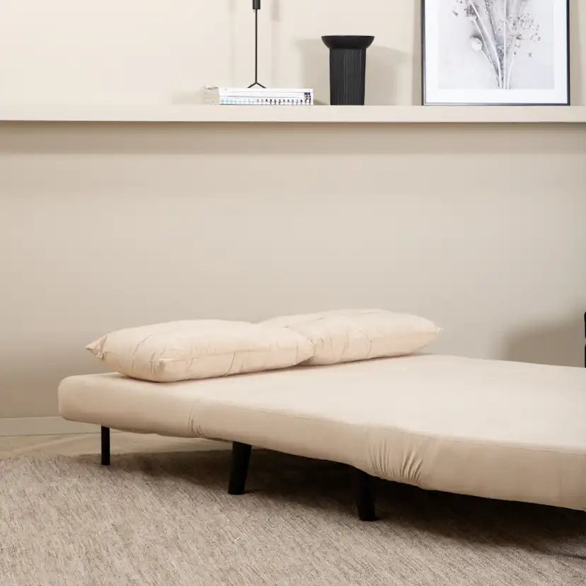 Bäddsoffa Venture Home Vicky Sammet 190x120