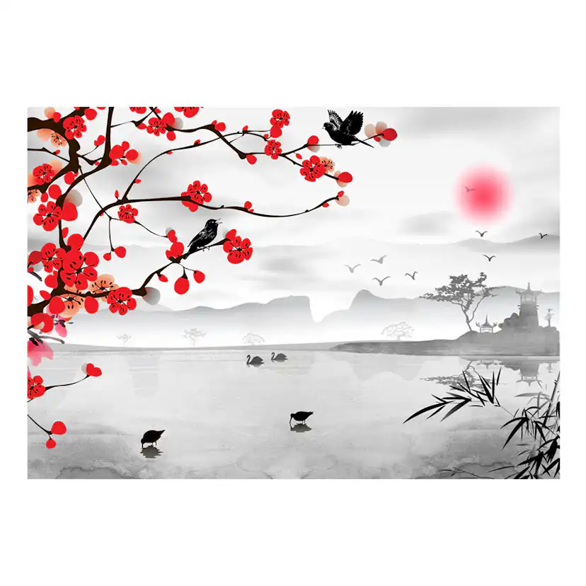 Fototapet Arkiio Japanese Garden