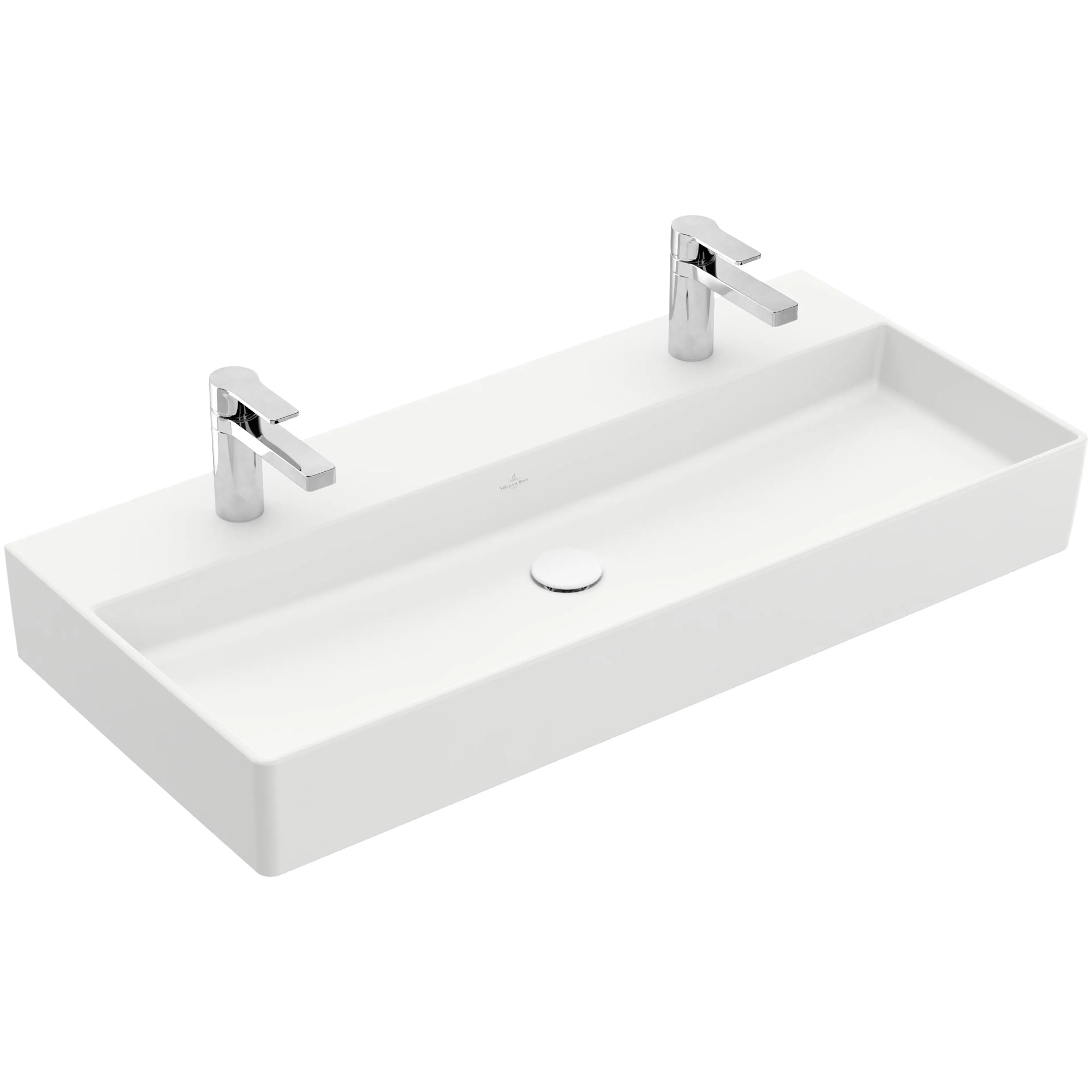 Tvättställ Villeroy & Boch Memento 2.0 för Handdukshållare