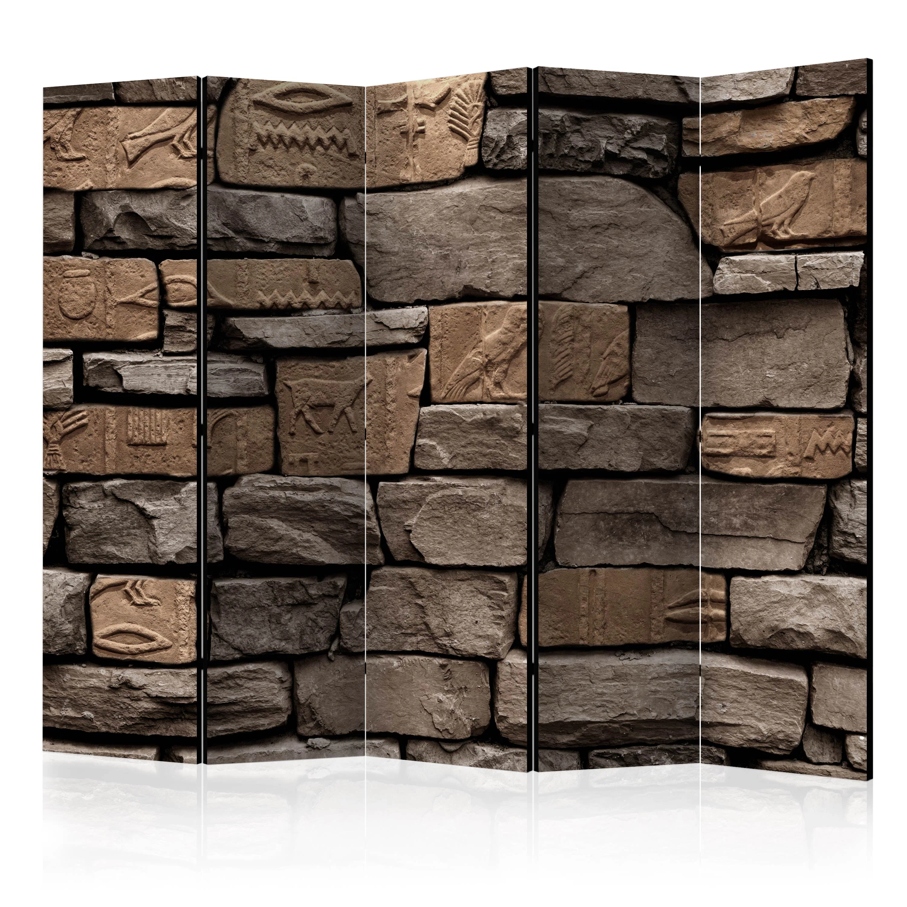 Rumsavdelare Arkiio Egyptian Stone II 225x172 cm