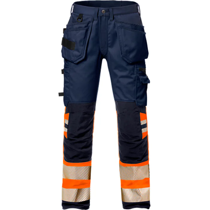 Blå/Orange